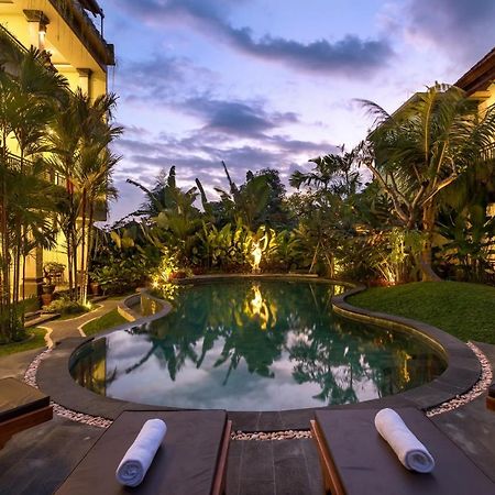Hotel Hidden Padma Retreat Ubud Esterno foto