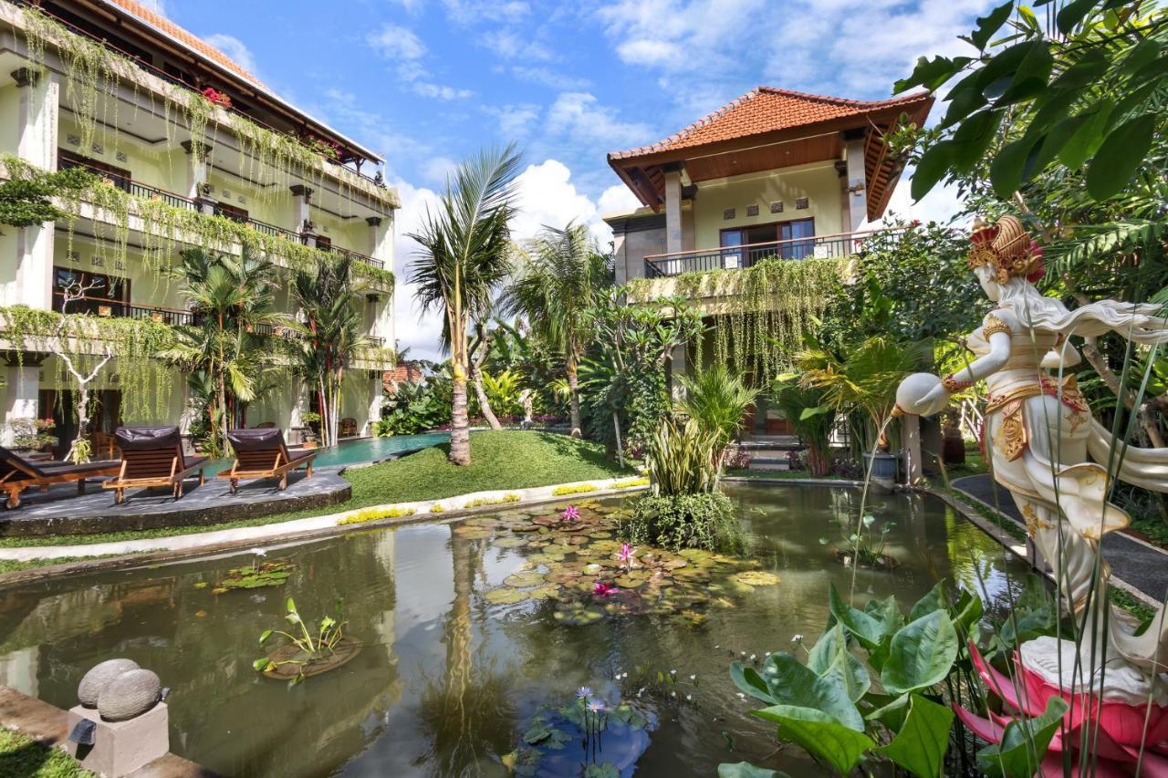Hotel Hidden Padma Retreat Ubud Esterno foto