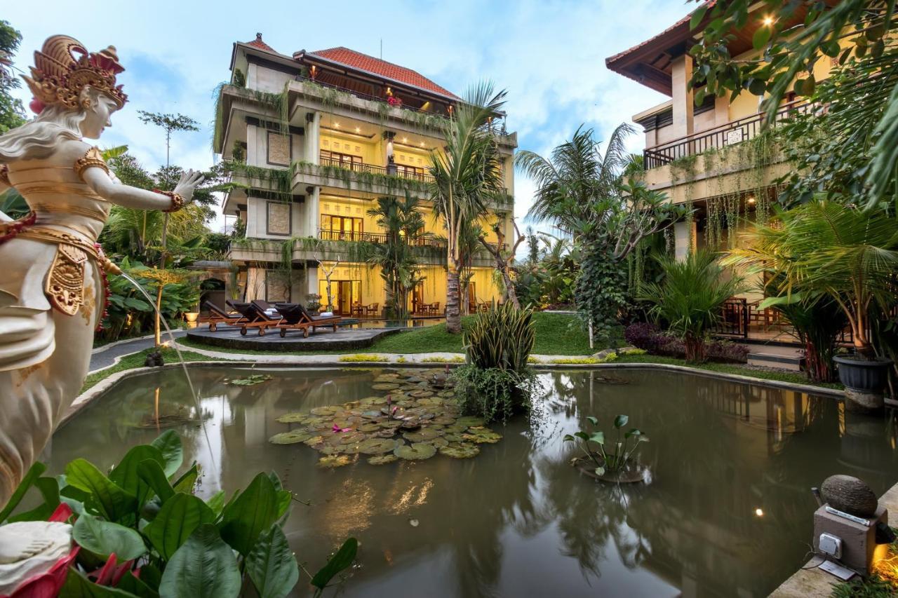 Hotel Hidden Padma Retreat Ubud Esterno foto