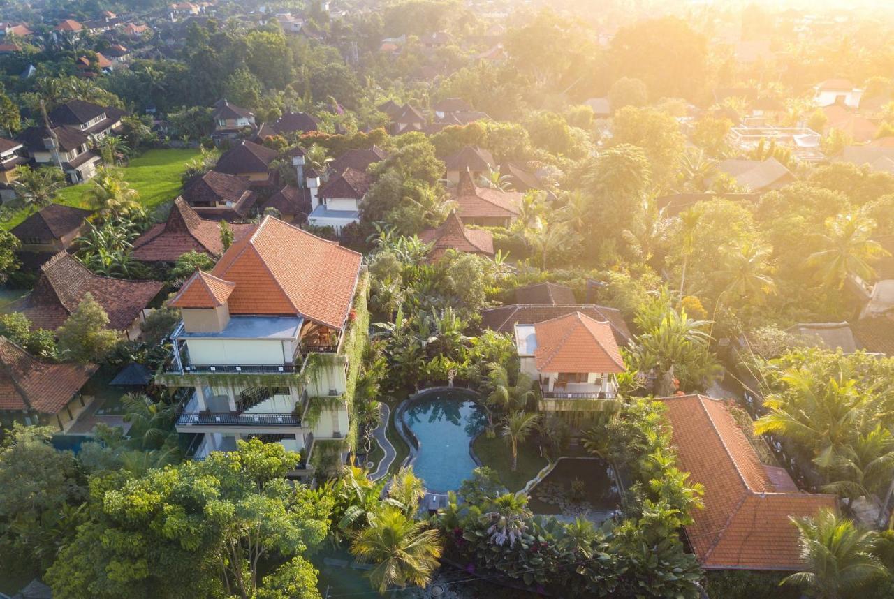 Hotel Hidden Padma Retreat Ubud Esterno foto