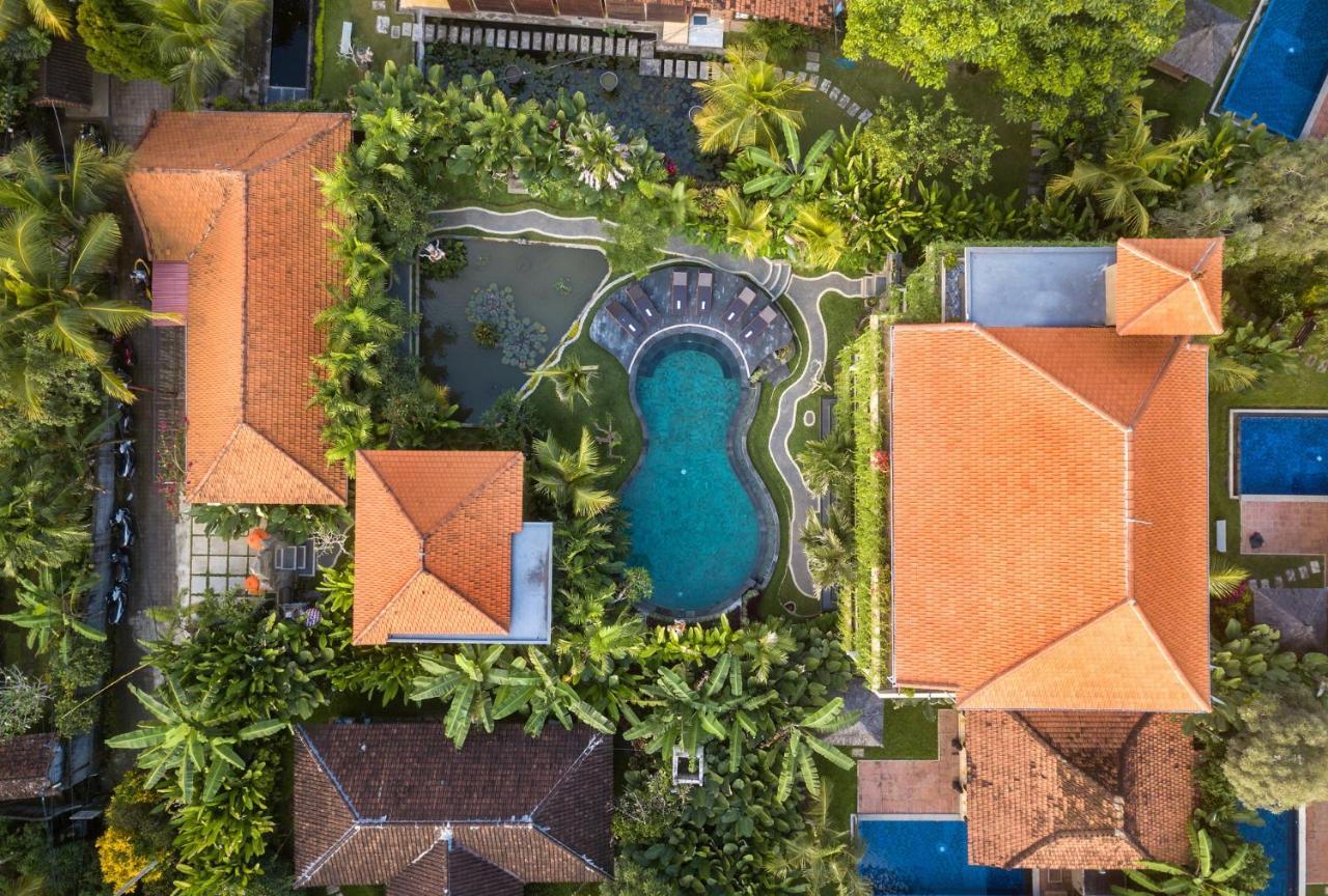 Hotel Hidden Padma Retreat Ubud Esterno foto