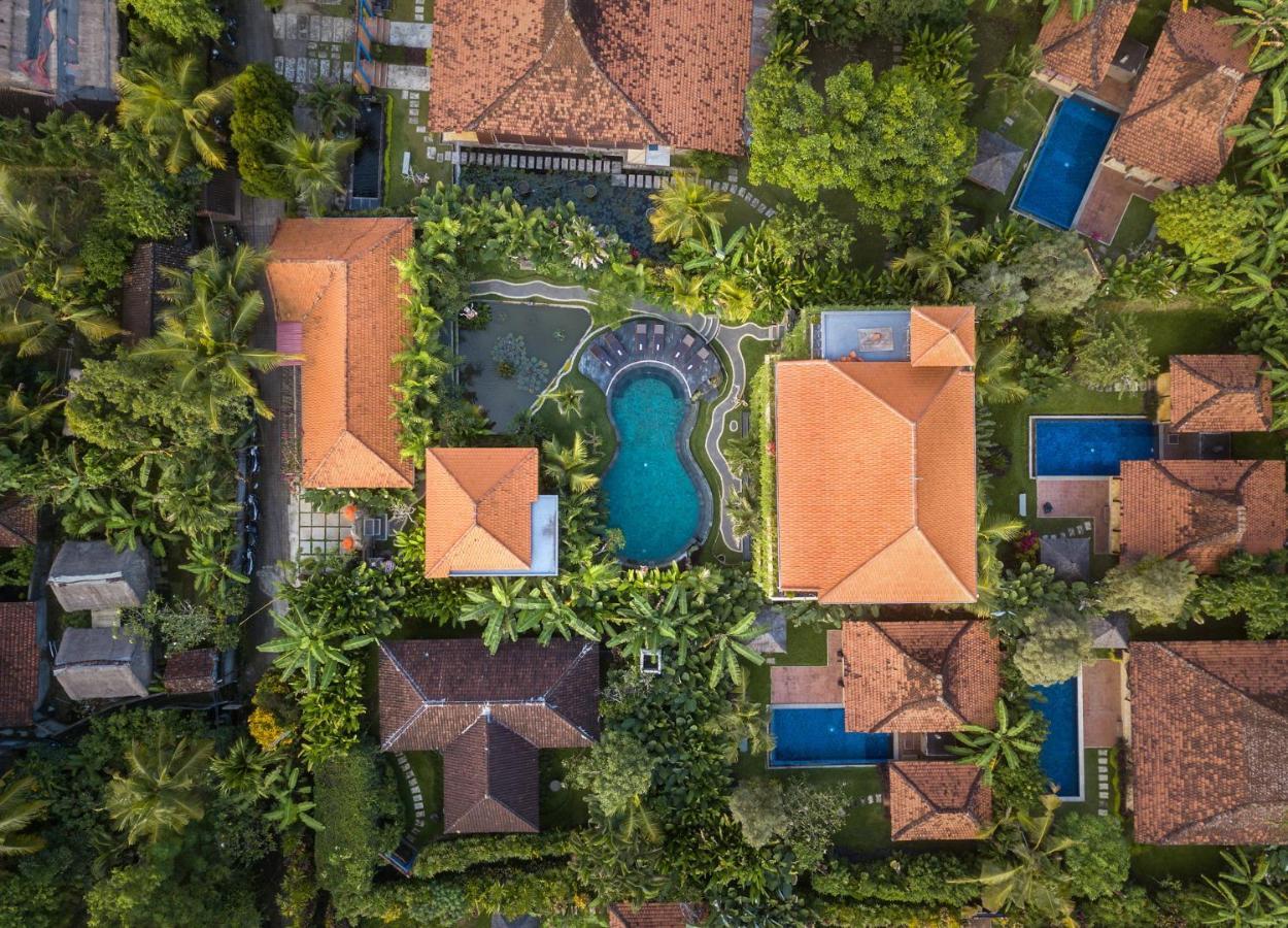 Hotel Hidden Padma Retreat Ubud Esterno foto