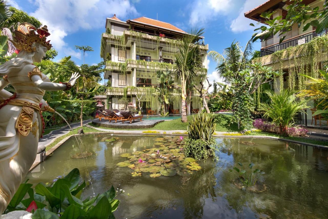 Hotel Hidden Padma Retreat Ubud Esterno foto