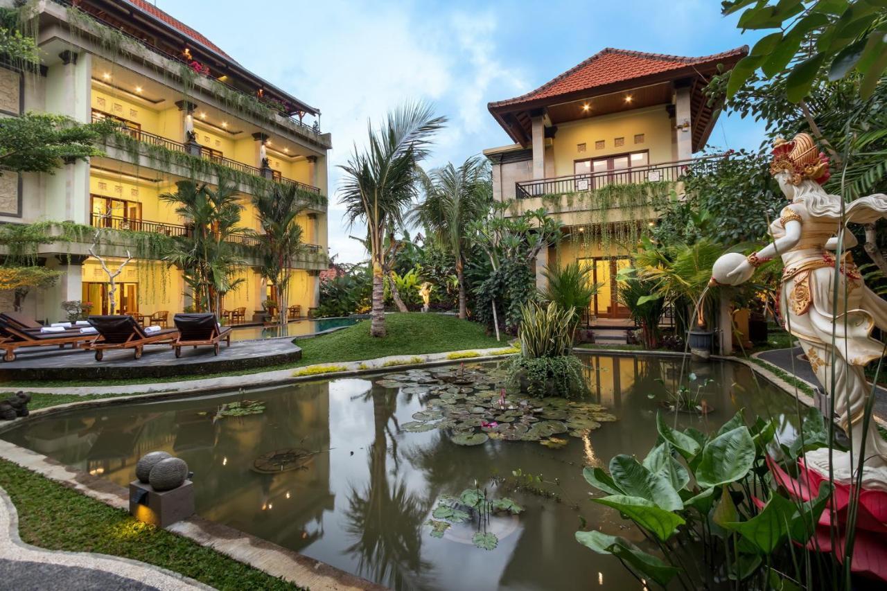 Hotel Hidden Padma Retreat Ubud Esterno foto
