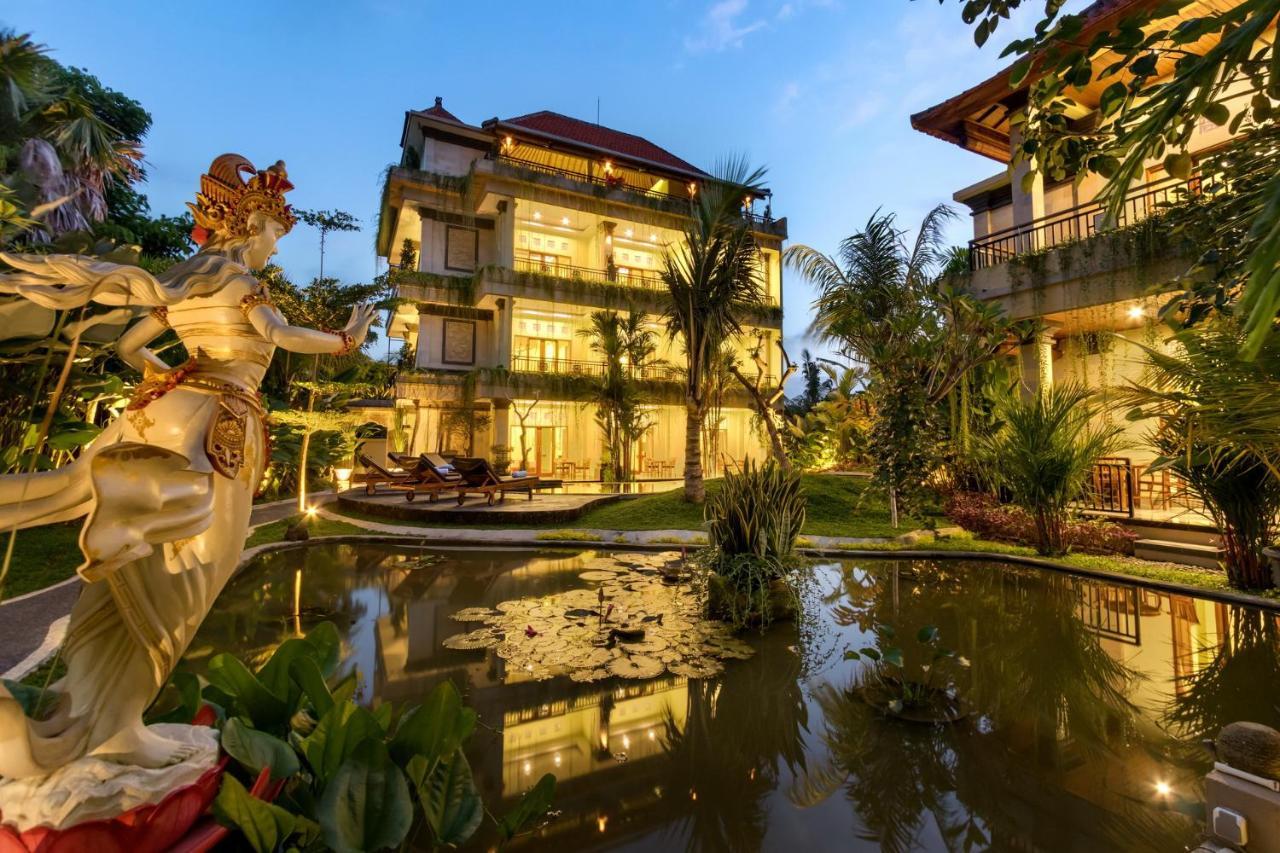 Hotel Hidden Padma Retreat Ubud Esterno foto