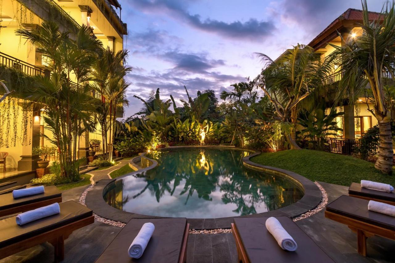 Hotel Hidden Padma Retreat Ubud Esterno foto