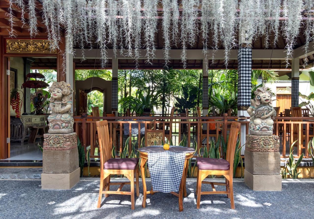 Hotel Hidden Padma Retreat Ubud Esterno foto