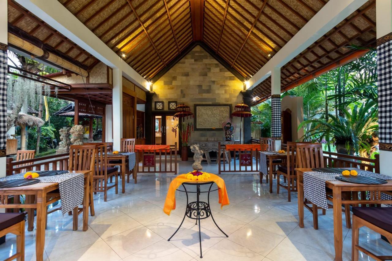 Hotel Hidden Padma Retreat Ubud Esterno foto