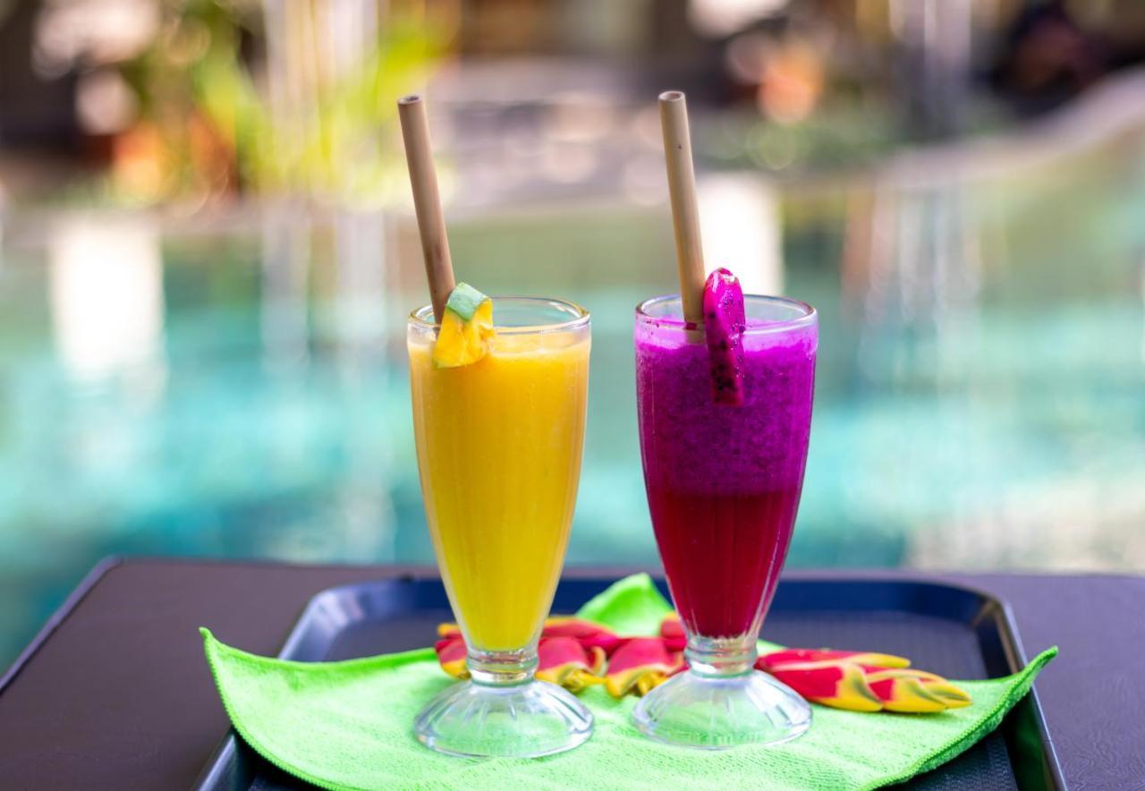 Hotel Hidden Padma Retreat Ubud Esterno foto