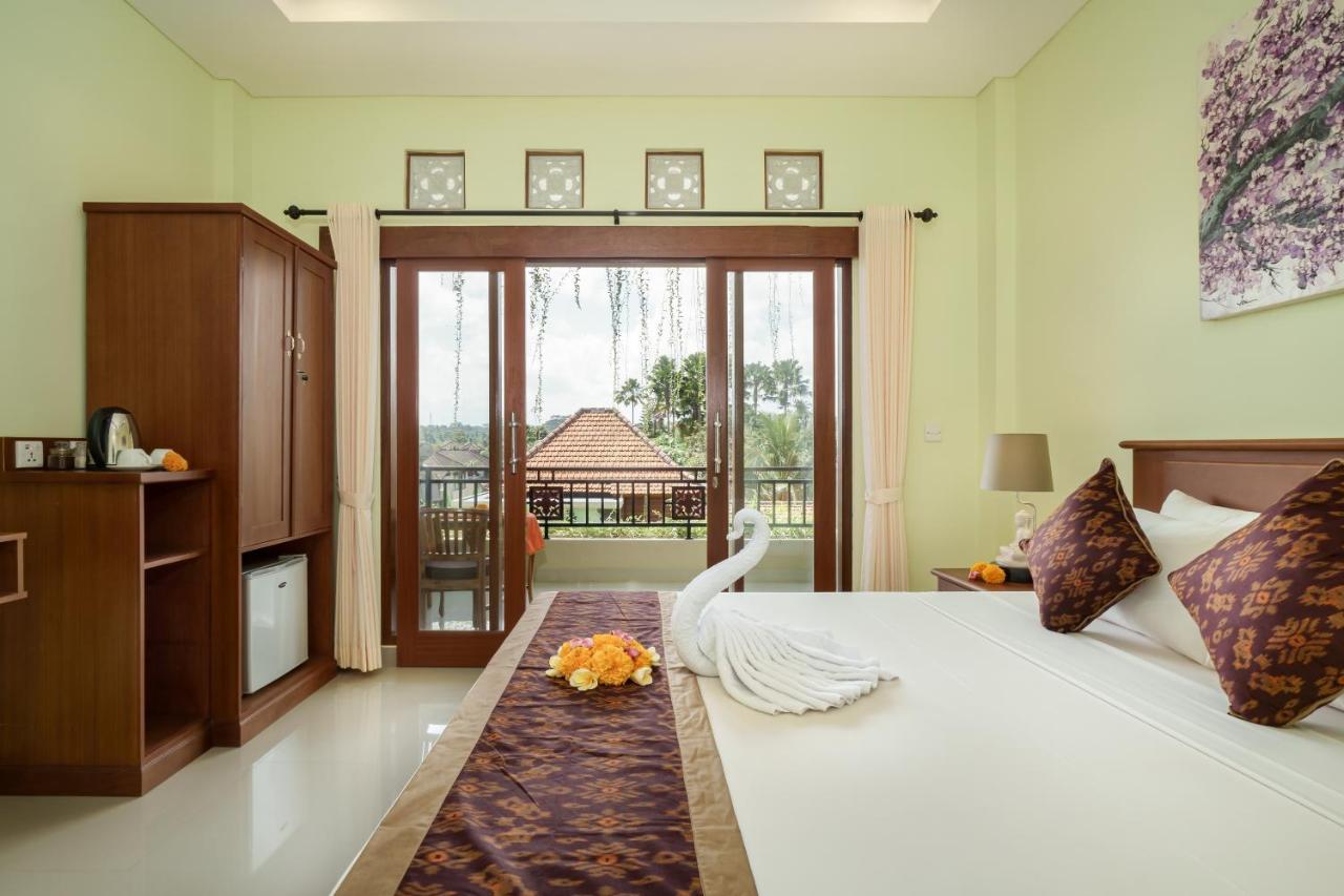 Hotel Hidden Padma Retreat Ubud Esterno foto