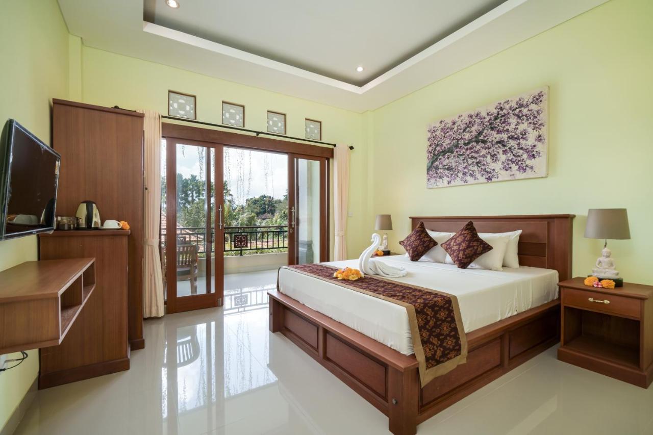 Hotel Hidden Padma Retreat Ubud Esterno foto