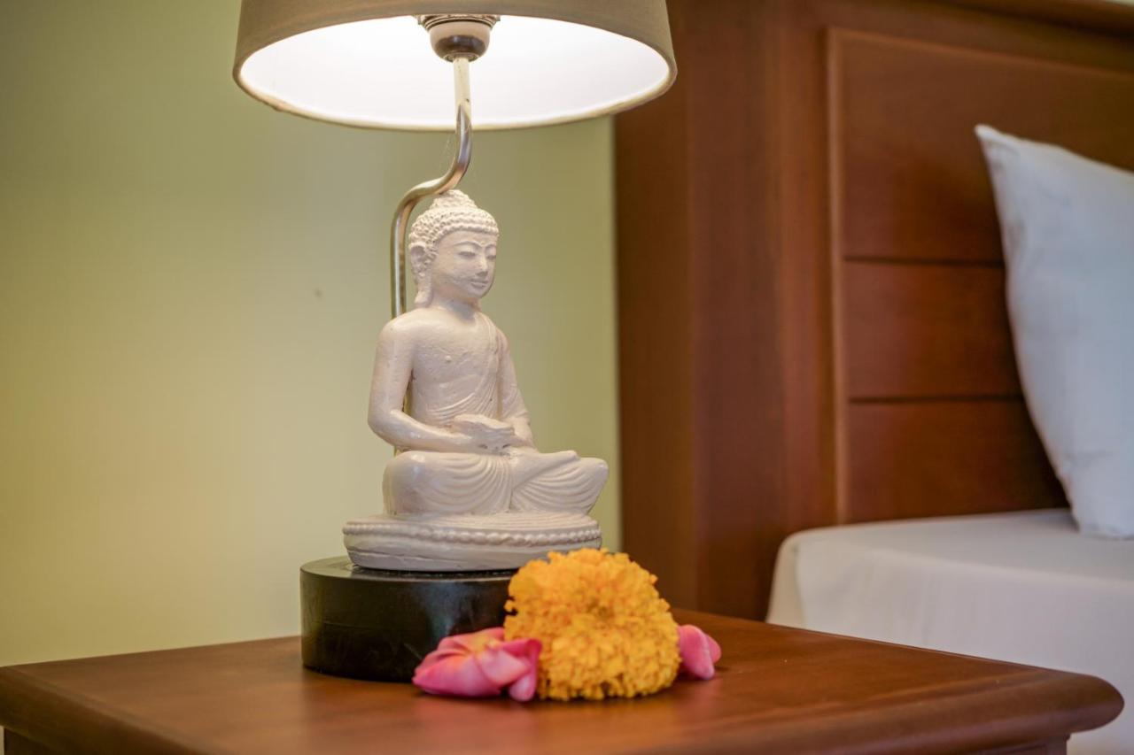 Hotel Hidden Padma Retreat Ubud Esterno foto