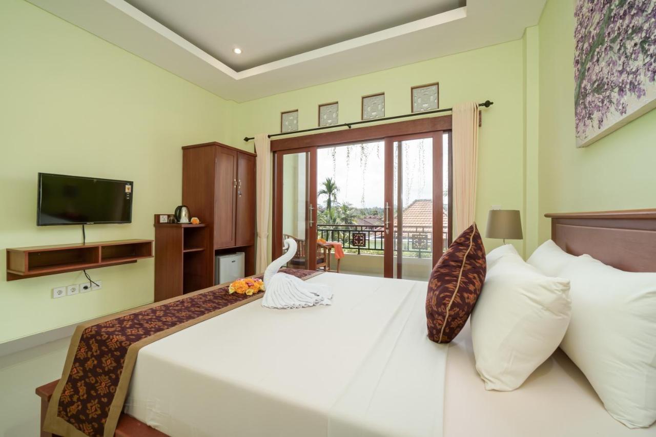 Hotel Hidden Padma Retreat Ubud Esterno foto