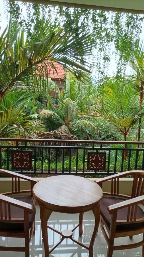 Hotel Hidden Padma Retreat Ubud Esterno foto
