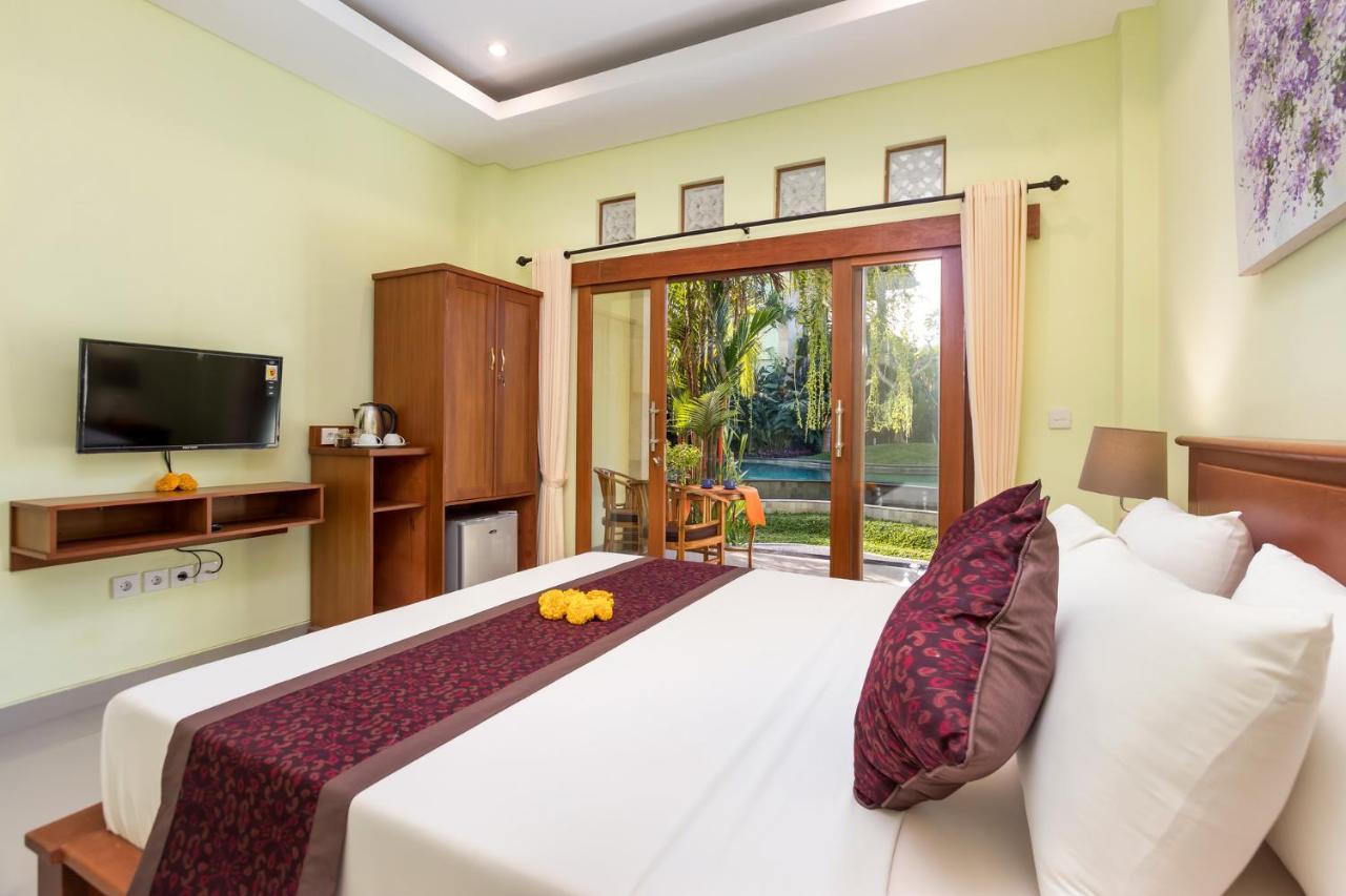 Hotel Hidden Padma Retreat Ubud Esterno foto