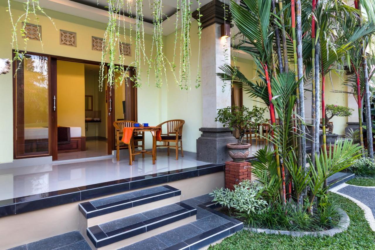 Hotel Hidden Padma Retreat Ubud Esterno foto
